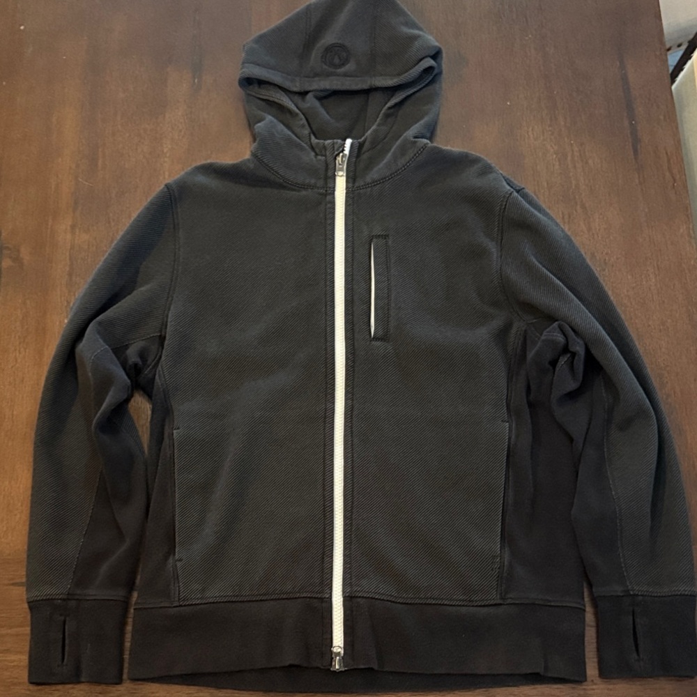 Lululemon Scuba Zip Up Hoodie XL